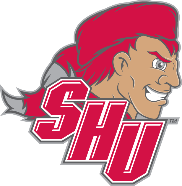 Sacred Heart Pioneers 2004-Pres Alternate Logo v5 diy iron on heat transfer